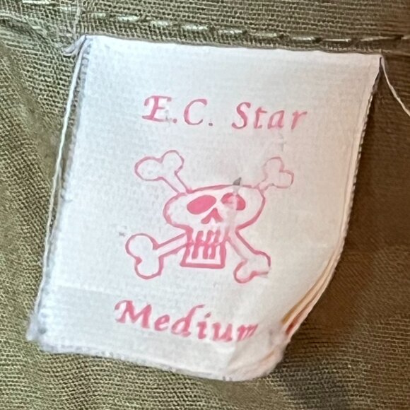 Vintage 1990's EC Star minidress - Picture 3 of 5